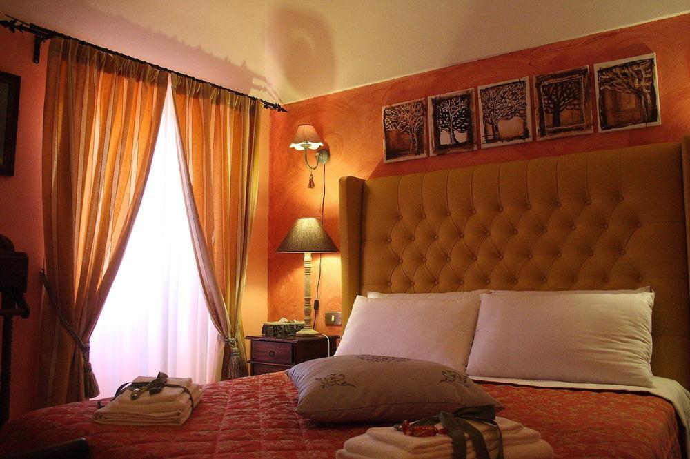 Convento Di San Colombo Hotel Santo Stefano Di Sessanio Luaran gambar