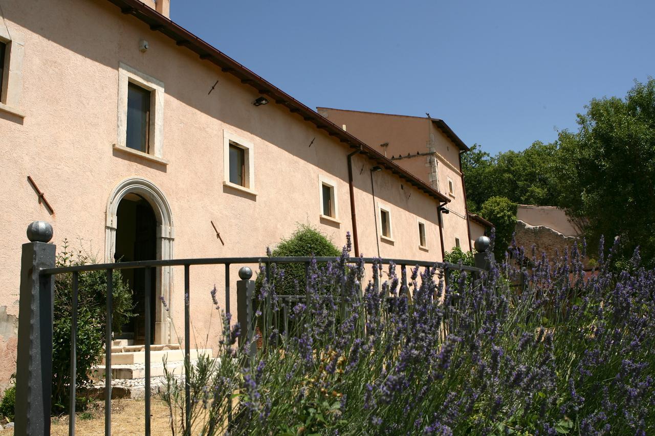 Convento Di San Colombo Hotel Santo Stefano Di Sessanio Luaran gambar