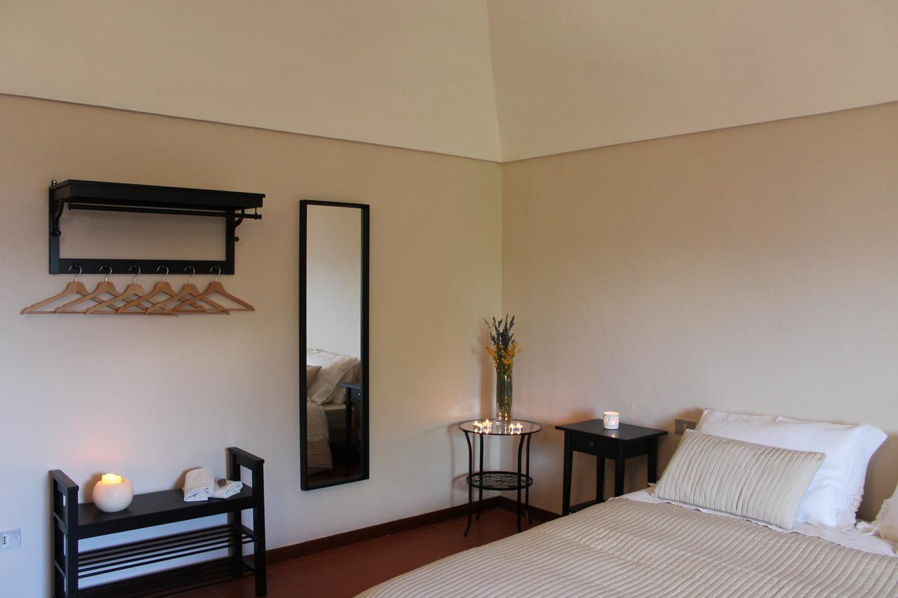 Convento Di San Colombo Hotel Santo Stefano Di Sessanio Luaran gambar