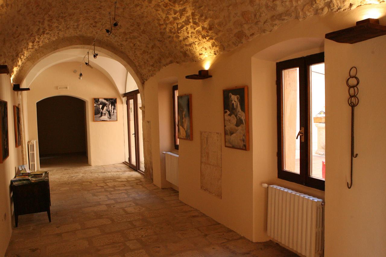 Convento Di San Colombo Hotel Santo Stefano Di Sessanio Luaran gambar